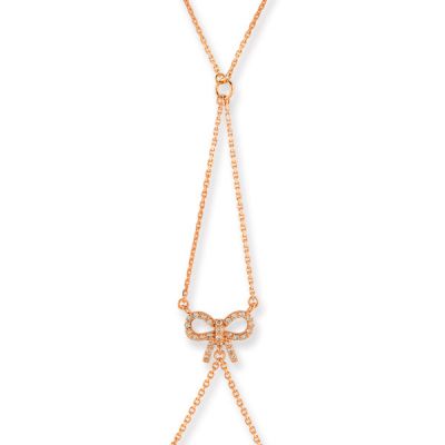 0.13 Karat Kurdele Şahmeran Pırlanta Bileklik - 3