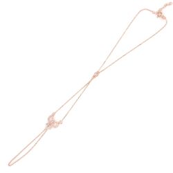 0.13 Karat Kurdele Şahmeran Pırlanta Bileklik - 5