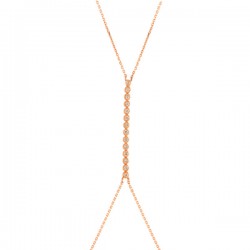 0.26 Karat Şahmeran Pırlanta Bileklik - Nusrettaki