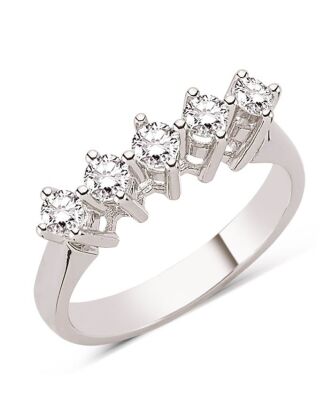 Beştaş Pırlanta 0,40 ct I Color - 2