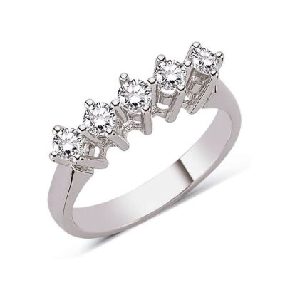 Beştaş Pırlanta 0,40 ct I Color - 1