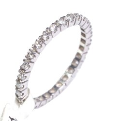 0.53 ct Tamtur Pırlanta G Rengi - Nusrettaki