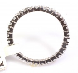 0.53 ct Tamtur Pırlanta G Rengi - 4