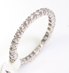 0.53 ct Tamtur Pırlanta G Rengi - Nusrettaki (1)