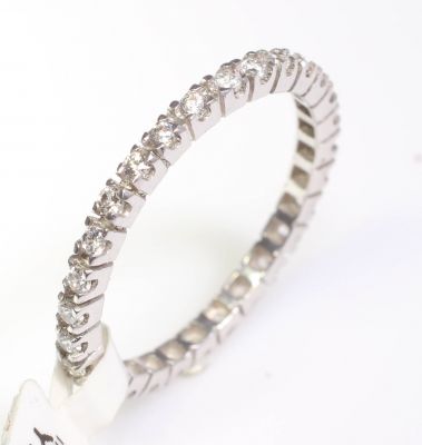 0.53 ct Tamtur Pırlanta G Rengi - 2