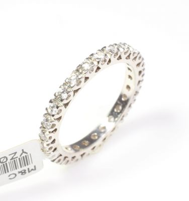 0,66 CRT Tamtur Pırlanta Yüzük - 2