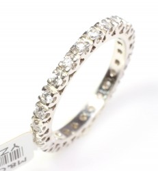 0,66 CRT Tamtur Pırlanta Yüzük - 3