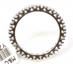 0,66 CRT Tamtur Pırlanta Yüzük - 4