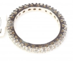 0,66 CRT Tamtur Pırlanta Yüzük - 5