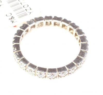 1 Carat Tamtur Yüzük - 4