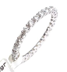 1.07 Karat Tamtur Pırlanta Modeli Yüzük - Nusrettaki