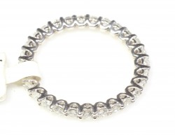 1.07 Karat Tamtur Pırlanta Modeli Yüzük - 4