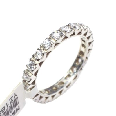 1,10 CRT Tamtur Pırlanta yüzük - 5