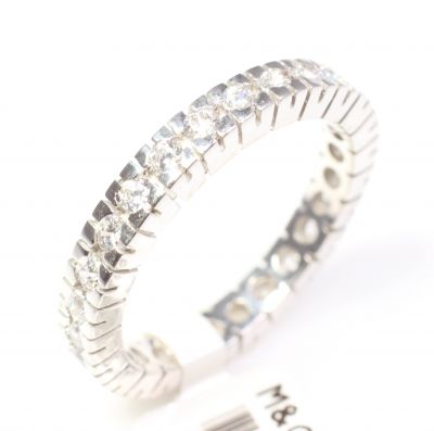 1,19 Karat Tamtur Yüzük - 2