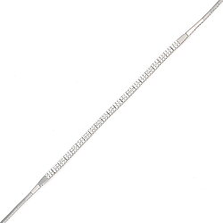 14 Ayar Altın 2 Sıralı Su Yolu Bileklik - Nusrettaki (1)