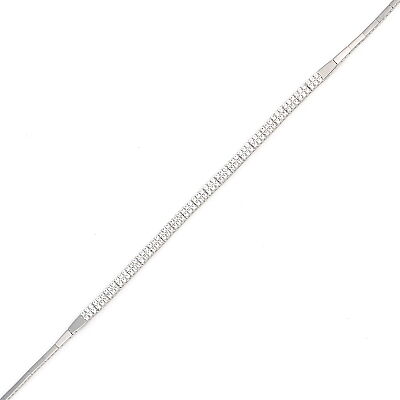 14 Ayar Altın 2 Sıralı Su Yolu Bileklik - 2