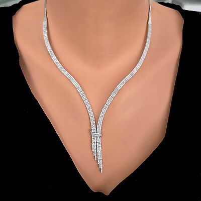 14 Ayar Altın 3 Sıralı Kemerli Su Yolu Kolye - 1