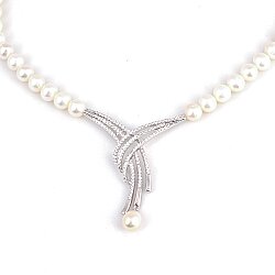 14 Ayar Altın 3 Sıralı Sarmaşık Kolye - Nusrettaki (1)