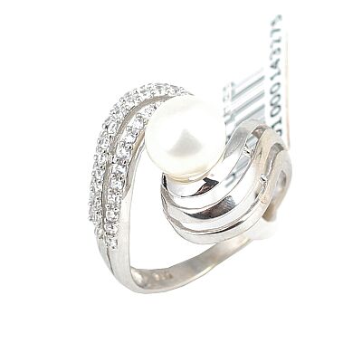 14 Ayar Altın 3 Sıralı Sarmaşık Yüzük - 1