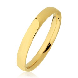 Nusrettaki - 14K Gold Engagement Ring 1-3mm