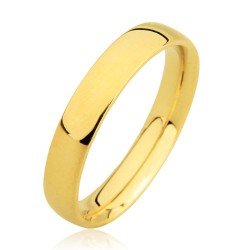 Nusrettaki - 14K Gold Engagement Ring 1-4mm