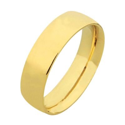 14K Gold Engagement Ring 1-6mm - 1