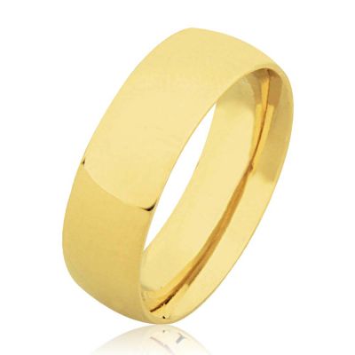 14K Gold Engagement Ring 1-7mm - 1