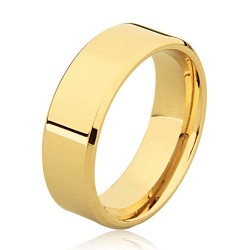 Nusrettaki - 14K Gold Engagement Ring 6-7mm