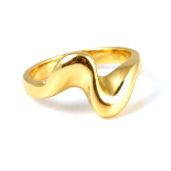 14 Ayar Altın Es Model Yüzük - Nusrettaki