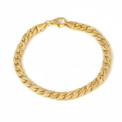 14 Ayar Altın Gurme Bileklik - Nusrettaki