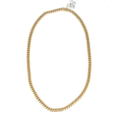 14 Ayar Altın Gurmet Kolye - 2