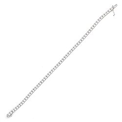 14 Ayar Altın İnce Suyolu Bileklik - 3