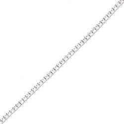 14 Ayar Altın İnce Suyolu Bileklik - 4