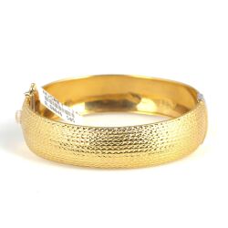 14 Ayar Altın Kalemli Bilezik - Nusrettaki