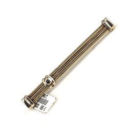 14K Green Gold Tie Pin - 5
