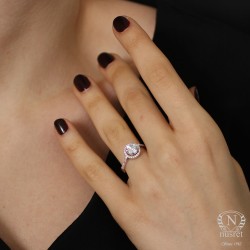 1,72 ct Pırlanta Yüzük - Nusrettaki