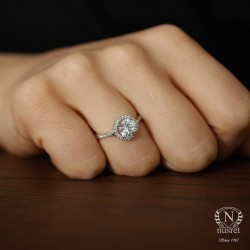 1,72 ct Pırlanta Yüzük - Nusrettaki