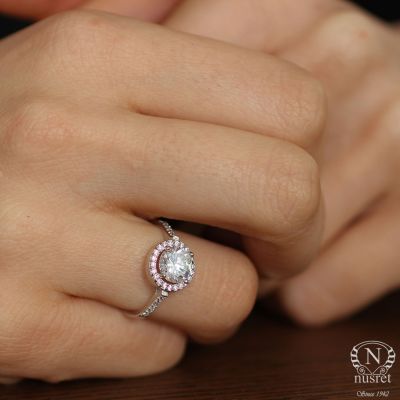 1,72 ct Pırlanta Yüzük - 3