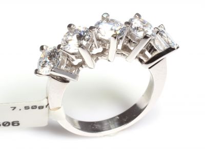 1,75 ct G Color SI - 1