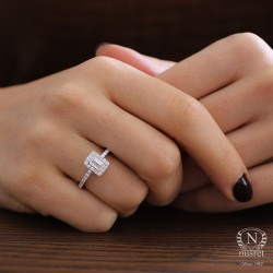 1,75 ct Pırlanta Yüzük - Nusrettaki