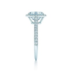 2 ct Emerald - Cut Kesim Pırlanta Yüzük - 3