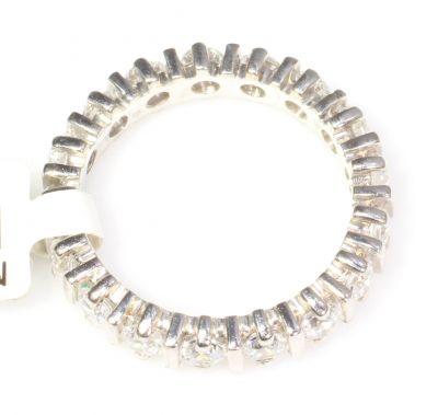 2,00 Ct Tamtur Pırlanta yüzük - 4