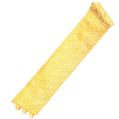 22 Ayar Altın 19 Sıra Hasır Bileklik - 2