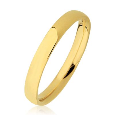 22K Gold Engagement Ring 1-3mm - 1