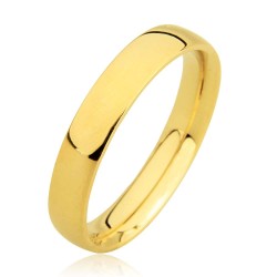 Nusrettaki - 22K Gold Engagement Ring 1-4mm