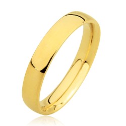 22K Gold Engagement Ring 1-4mm - Nusrettaki