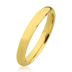 Nusrettaki - 22K Gold Engagement Ring 4-3mm