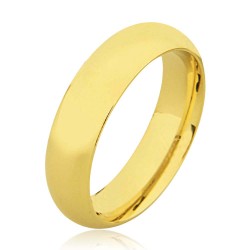 Nusrettaki - 22K Gold Engagement Ring 4-6mm