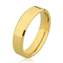 Nusrettaki - 22K Gold Engagement Ring 6-5mm