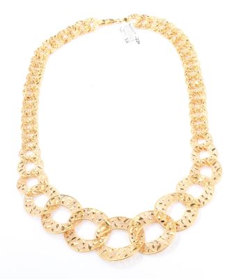 22 Ayar Altın Uzay Yolu Kolye - 2